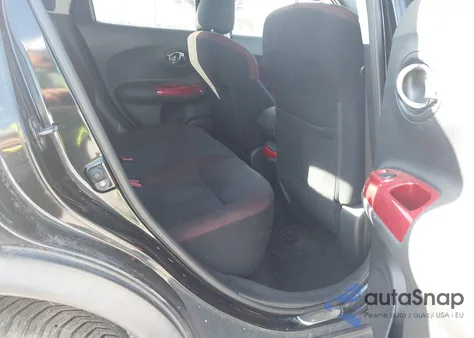 2013 Nissan Juke Sv z USA, uszkodzony, nr VIN JN8AF5MVXDT218008